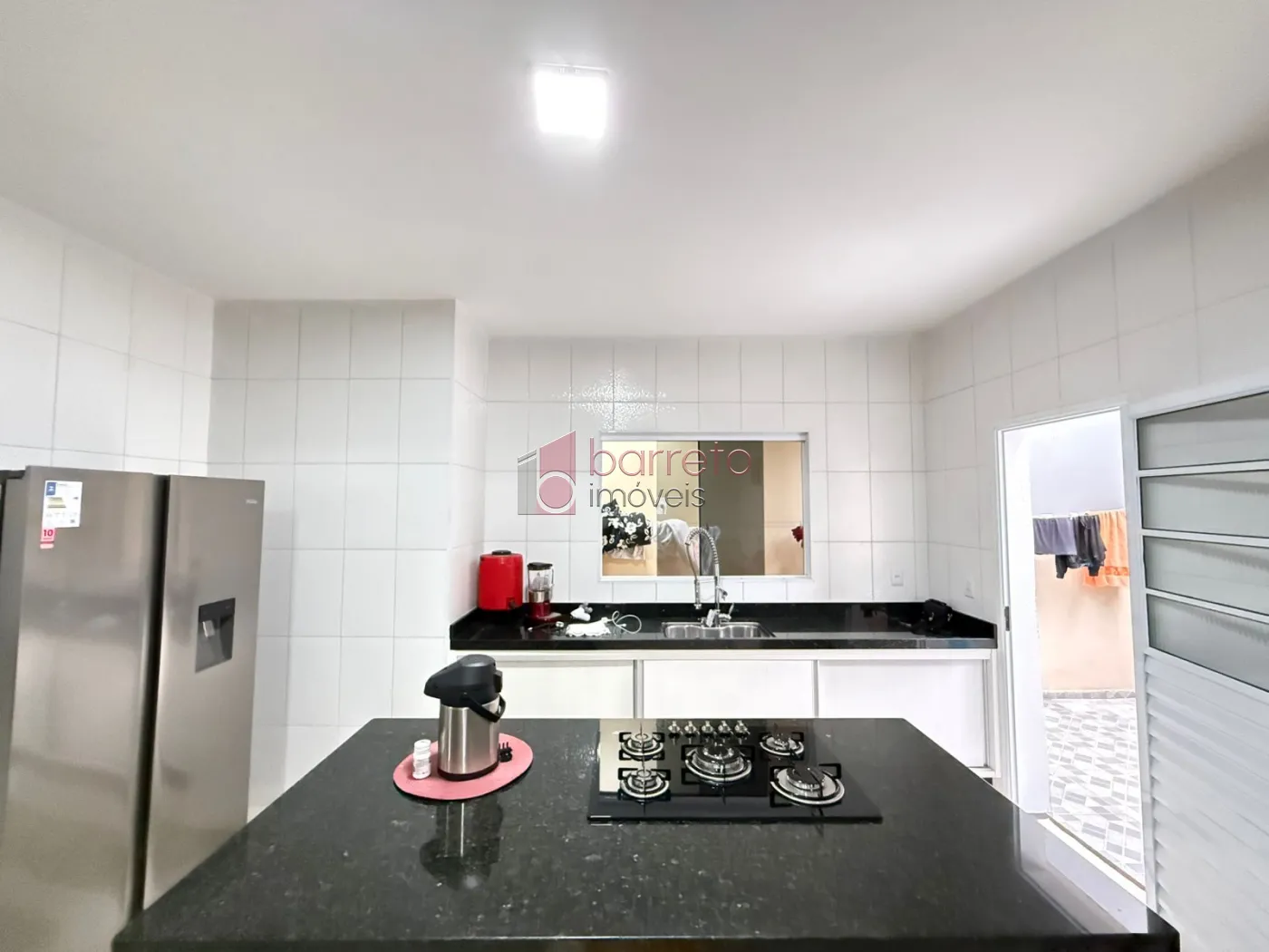 CASA À VENDA NO PARQUE RESIDENCIAL JUNDIAÍ II – JUNDIAÍ/SP
