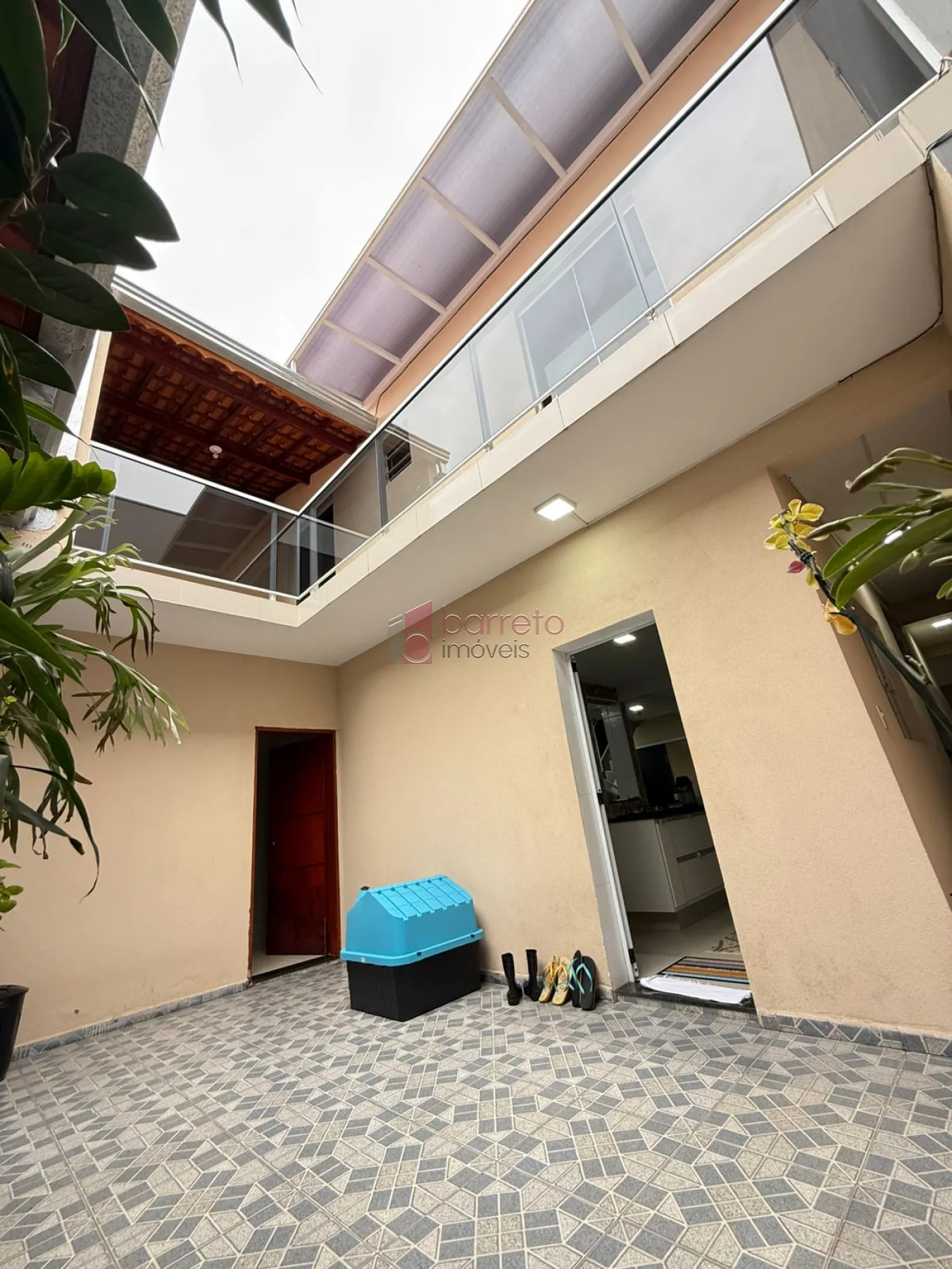 CASA À VENDA NO PARQUE RESIDENCIAL JUNDIAÍ II – JUNDIAÍ/SP
