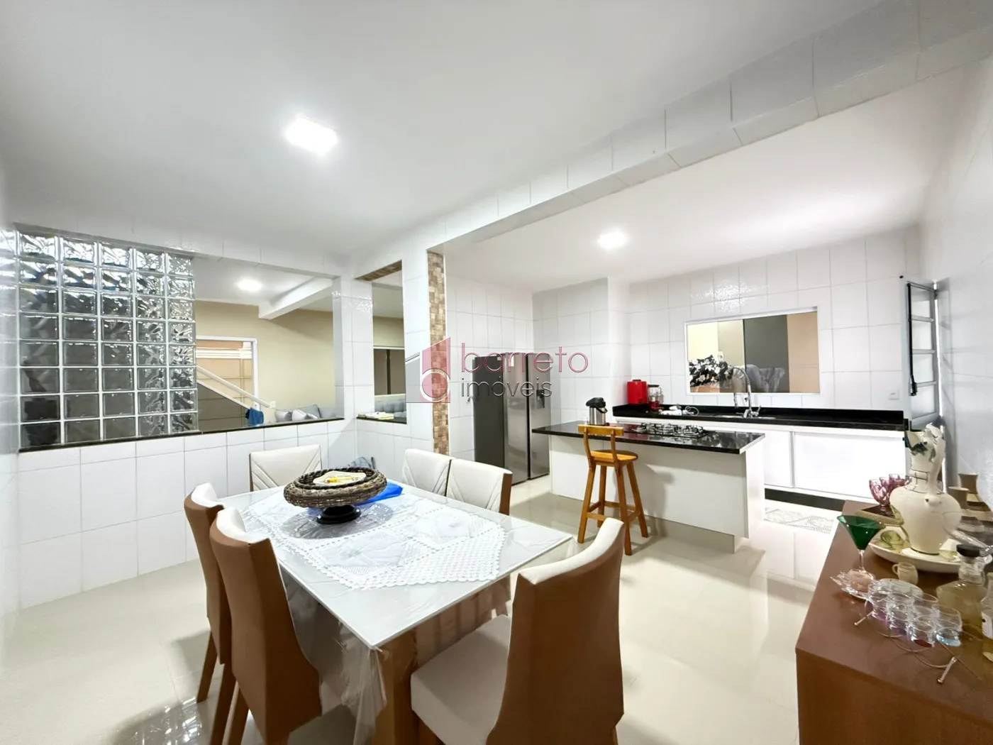 CASA À VENDA NO PARQUE RESIDENCIAL JUNDIAÍ II – JUNDIAÍ/SP