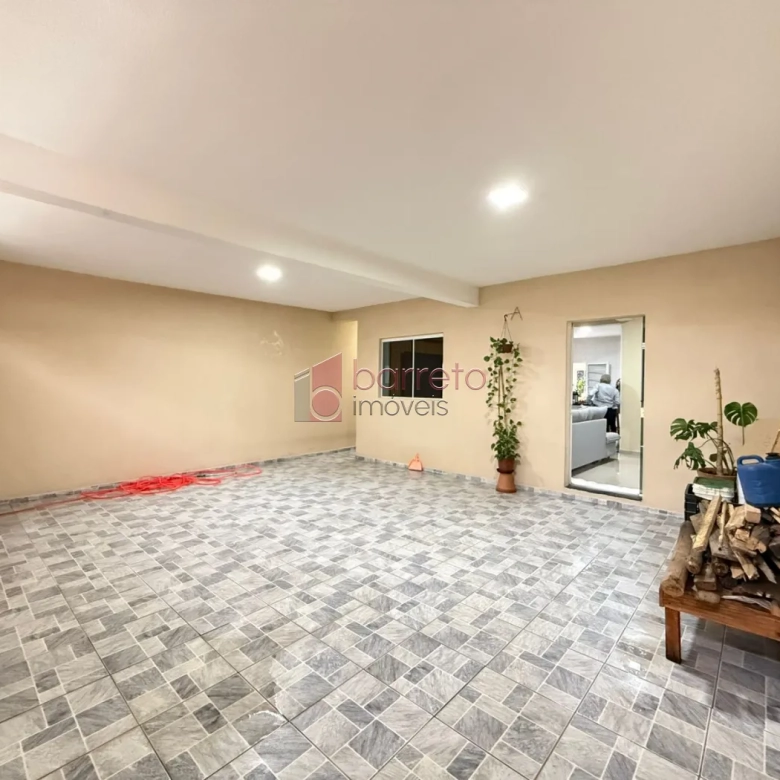 CASA À VENDA NO PARQUE RESIDENCIAL JUNDIAÍ II – JUNDIAÍ/SP