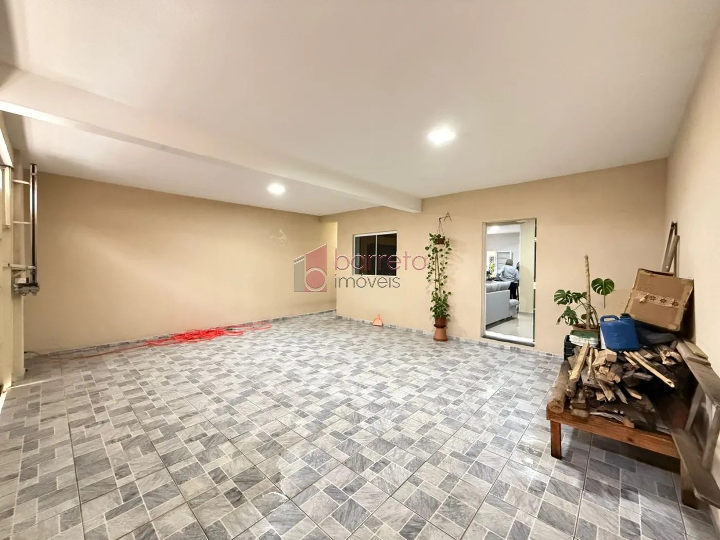 CASA À VENDA NO PARQUE RESIDENCIAL JUNDIAÍ II – JUNDIAÍ/SP