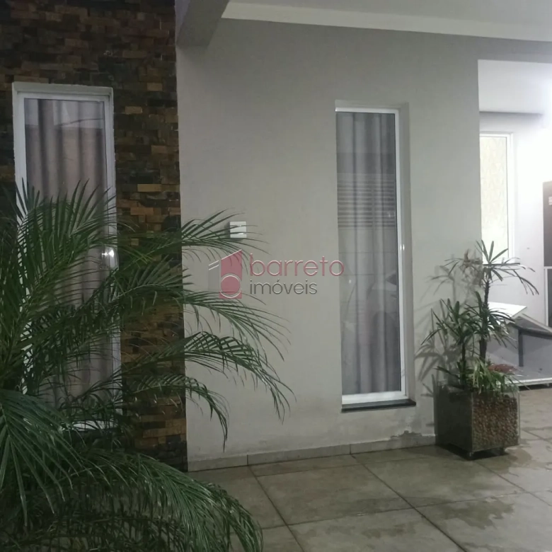 CASA À VENDA NO RESIDENCIAL SANTA GIOVANA EM JUNDIAÍ/SP