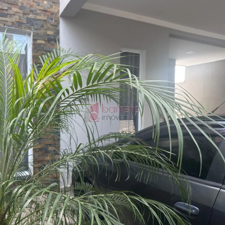 CASA À VENDA NO RESIDENCIAL SANTA GIOVANA EM JUNDIAÍ/SP