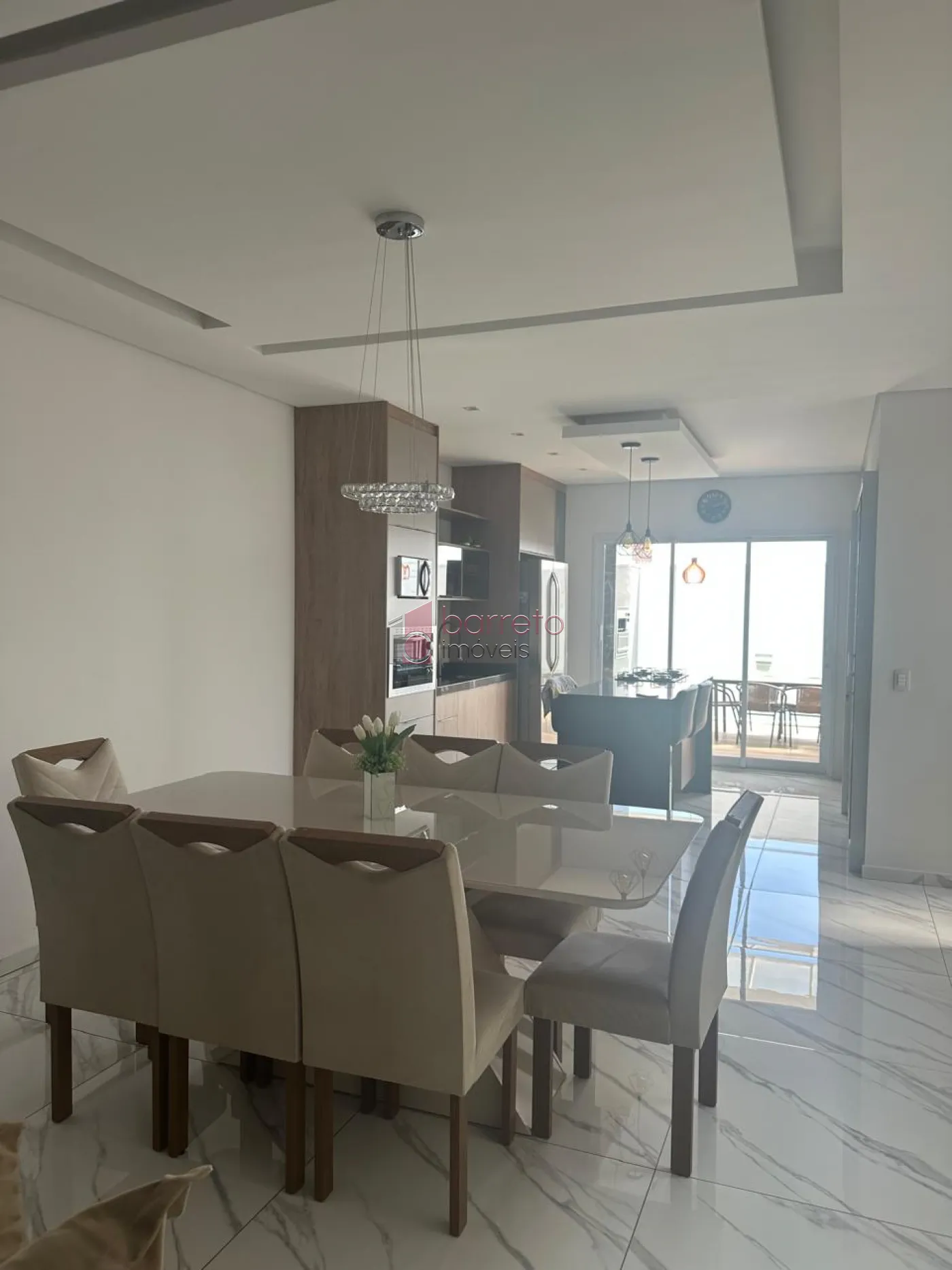 CASA À VENDA NO RESIDENCIAL SANTA GIOVANA EM JUNDIAÍ/SP