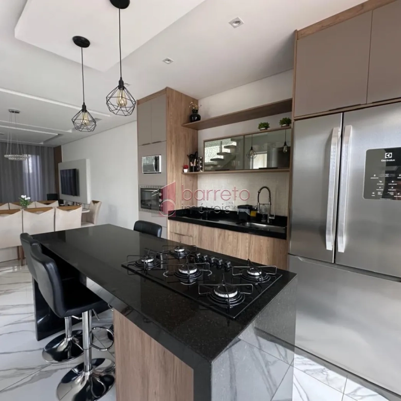 CASA À VENDA NO RESIDENCIAL SANTA GIOVANA EM JUNDIAÍ/SP