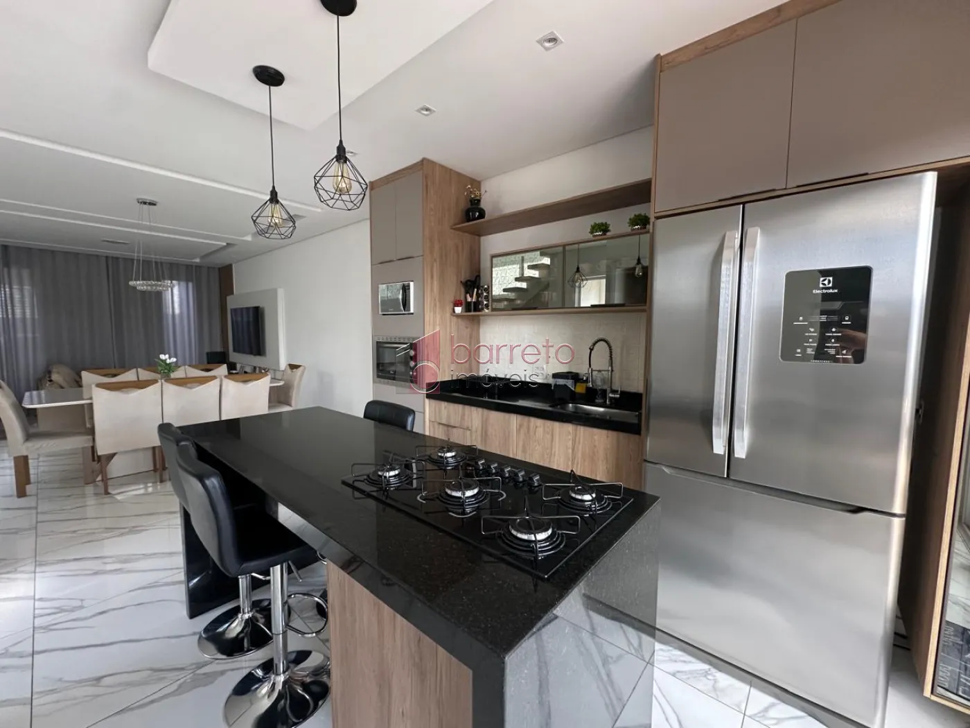 CASA À VENDA NO RESIDENCIAL SANTA GIOVANA EM JUNDIAÍ/SP