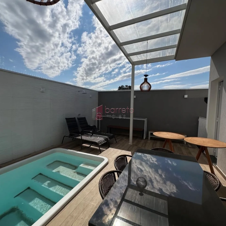 CASA À VENDA NO RESIDENCIAL SANTA GIOVANA EM JUNDIAÍ/SP
