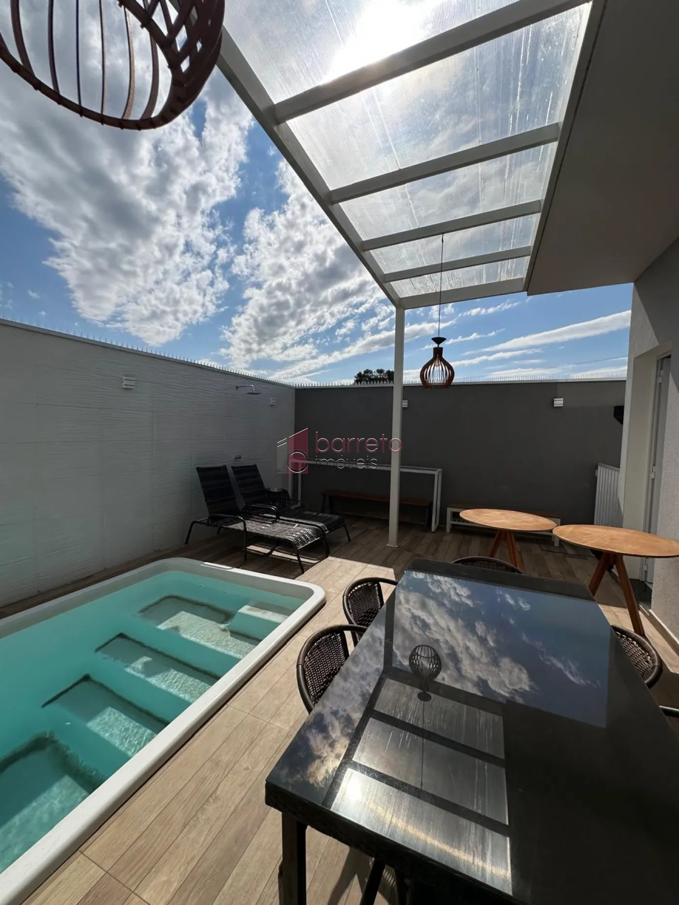 CASA À VENDA NO RESIDENCIAL SANTA GIOVANA EM JUNDIAÍ/SP