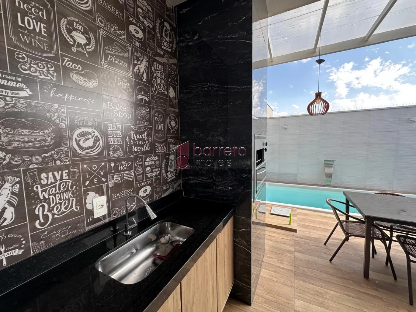 CASA À VENDA NO RESIDENCIAL SANTA GIOVANA EM JUNDIAÍ/SP