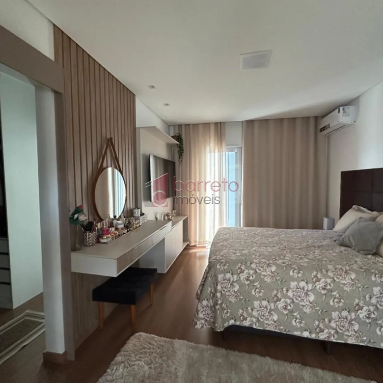 CASA À VENDA NO RESIDENCIAL SANTA GIOVANA EM JUNDIAÍ/SP