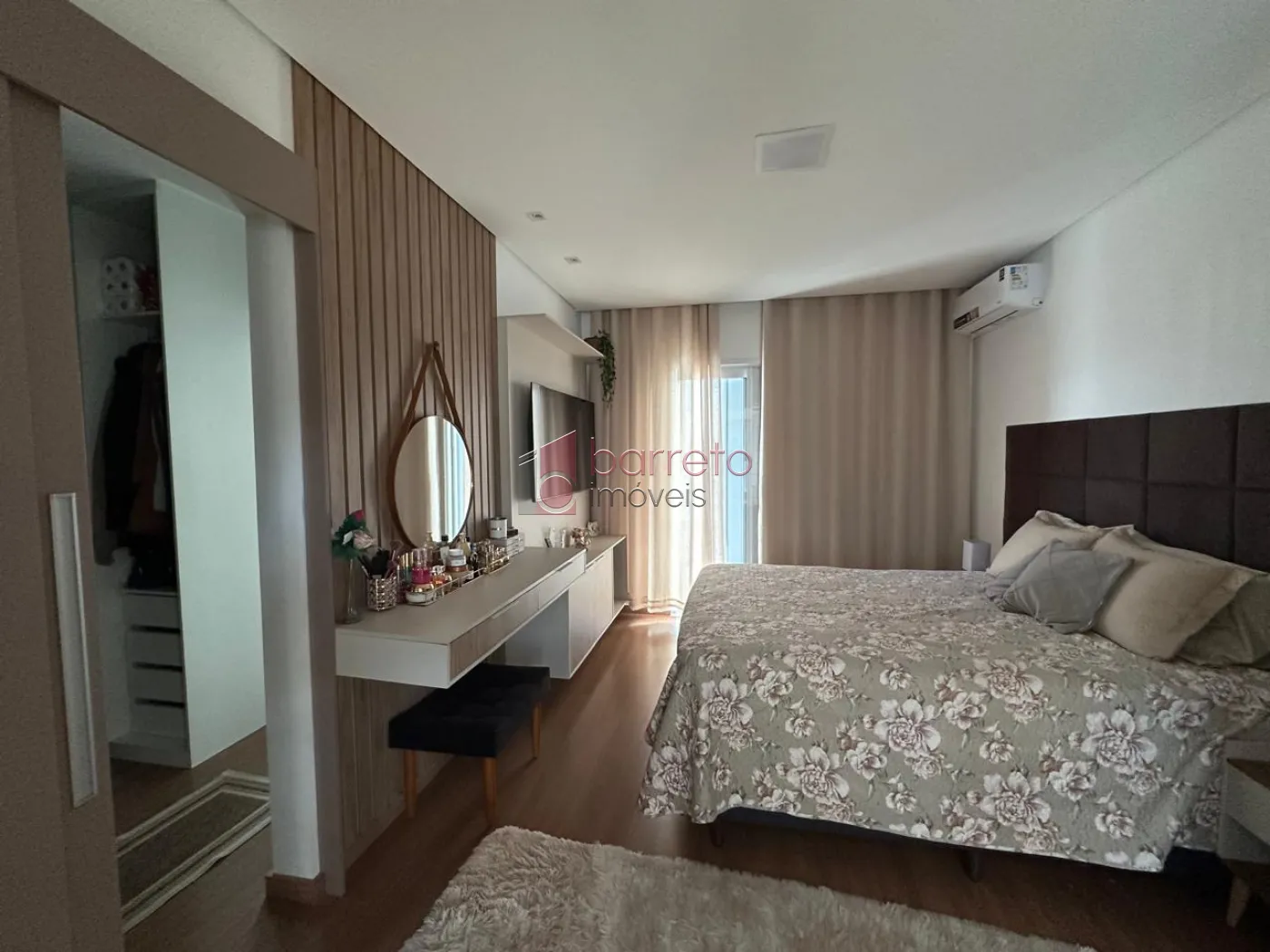 CASA À VENDA NO RESIDENCIAL SANTA GIOVANA EM JUNDIAÍ/SP