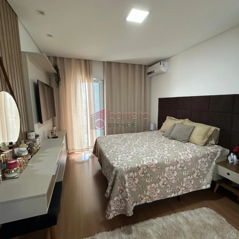 CASA À VENDA NO RESIDENCIAL SANTA GIOVANA EM JUNDIAÍ/SP