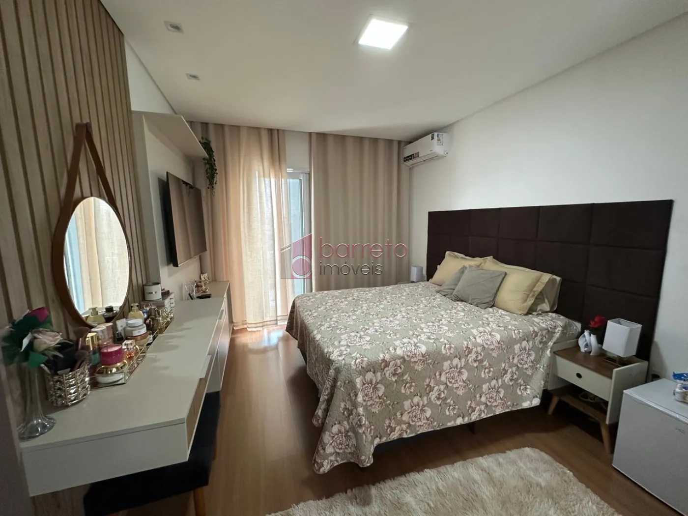 CASA À VENDA NO RESIDENCIAL SANTA GIOVANA EM JUNDIAÍ/SP