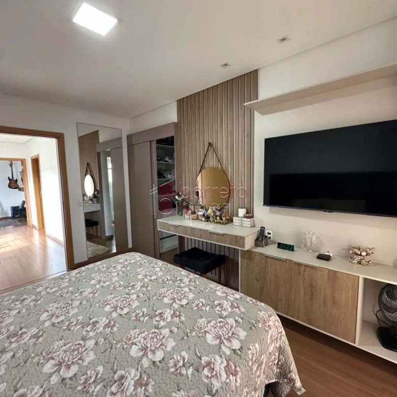 CASA À VENDA NO RESIDENCIAL SANTA GIOVANA EM JUNDIAÍ/SP