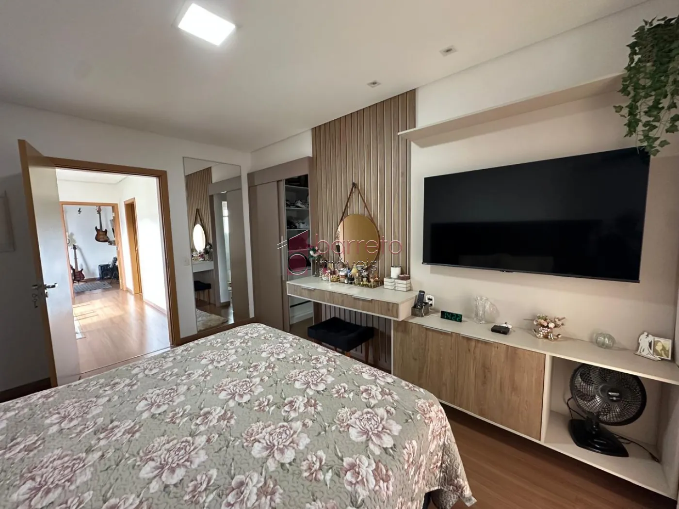 CASA À VENDA NO RESIDENCIAL SANTA GIOVANA EM JUNDIAÍ/SP