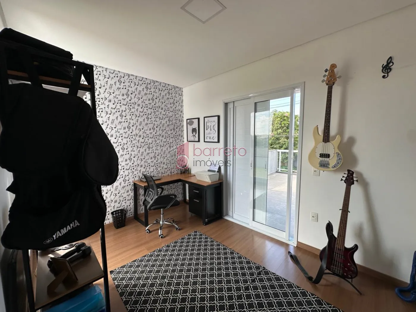 CASA À VENDA NO RESIDENCIAL SANTA GIOVANA EM JUNDIAÍ/SP