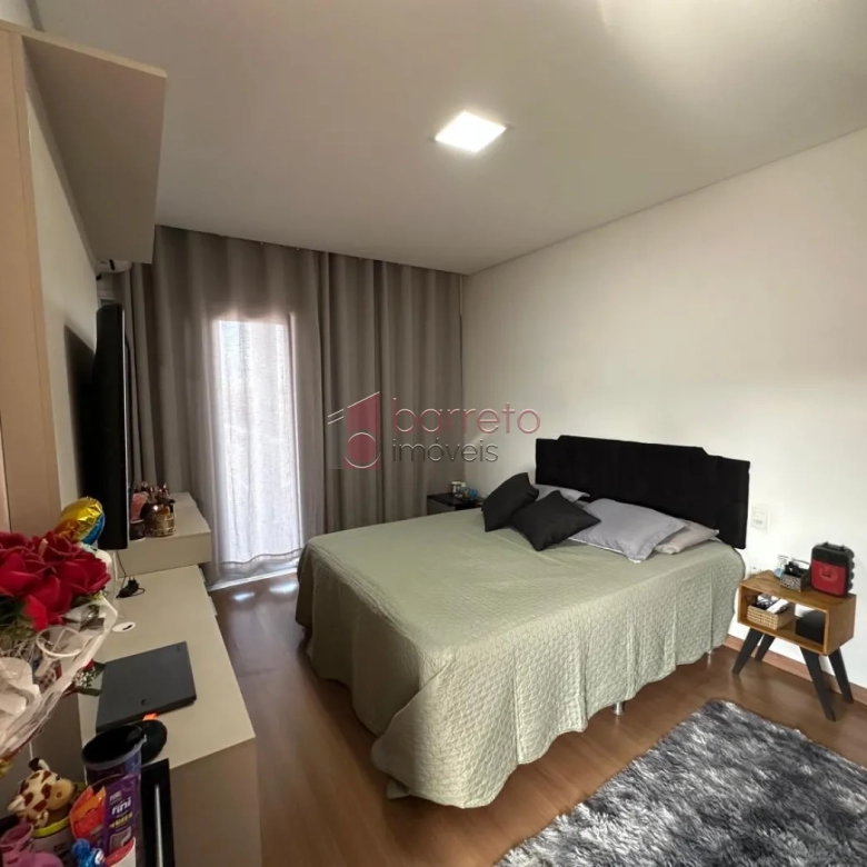 CASA À VENDA NO RESIDENCIAL SANTA GIOVANA EM JUNDIAÍ/SP