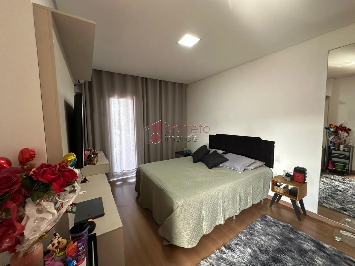 CASA À VENDA NO RESIDENCIAL SANTA GIOVANA EM JUNDIAÍ/SP