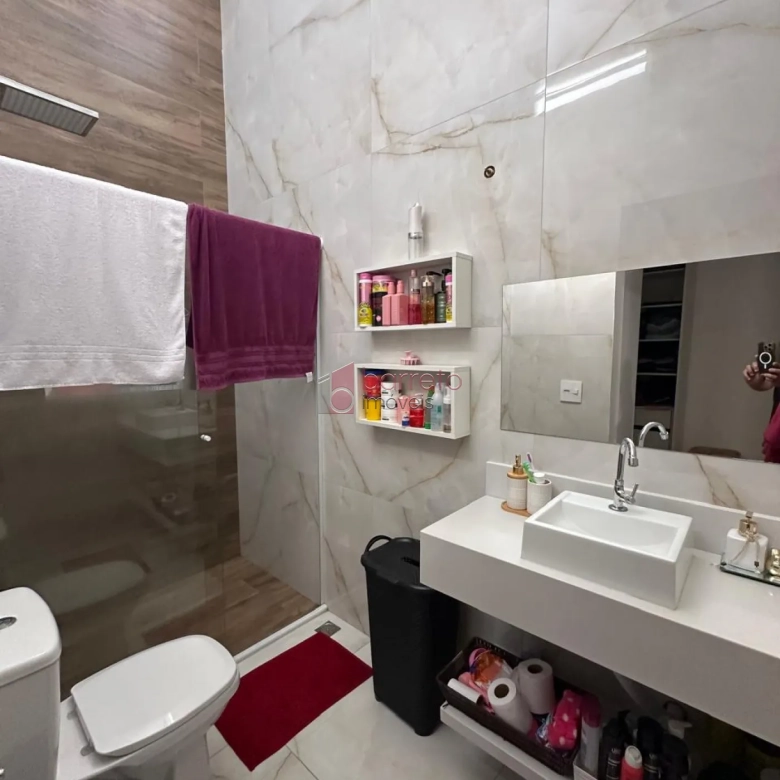 CASA À VENDA NO RESIDENCIAL SANTA GIOVANA EM JUNDIAÍ/SP