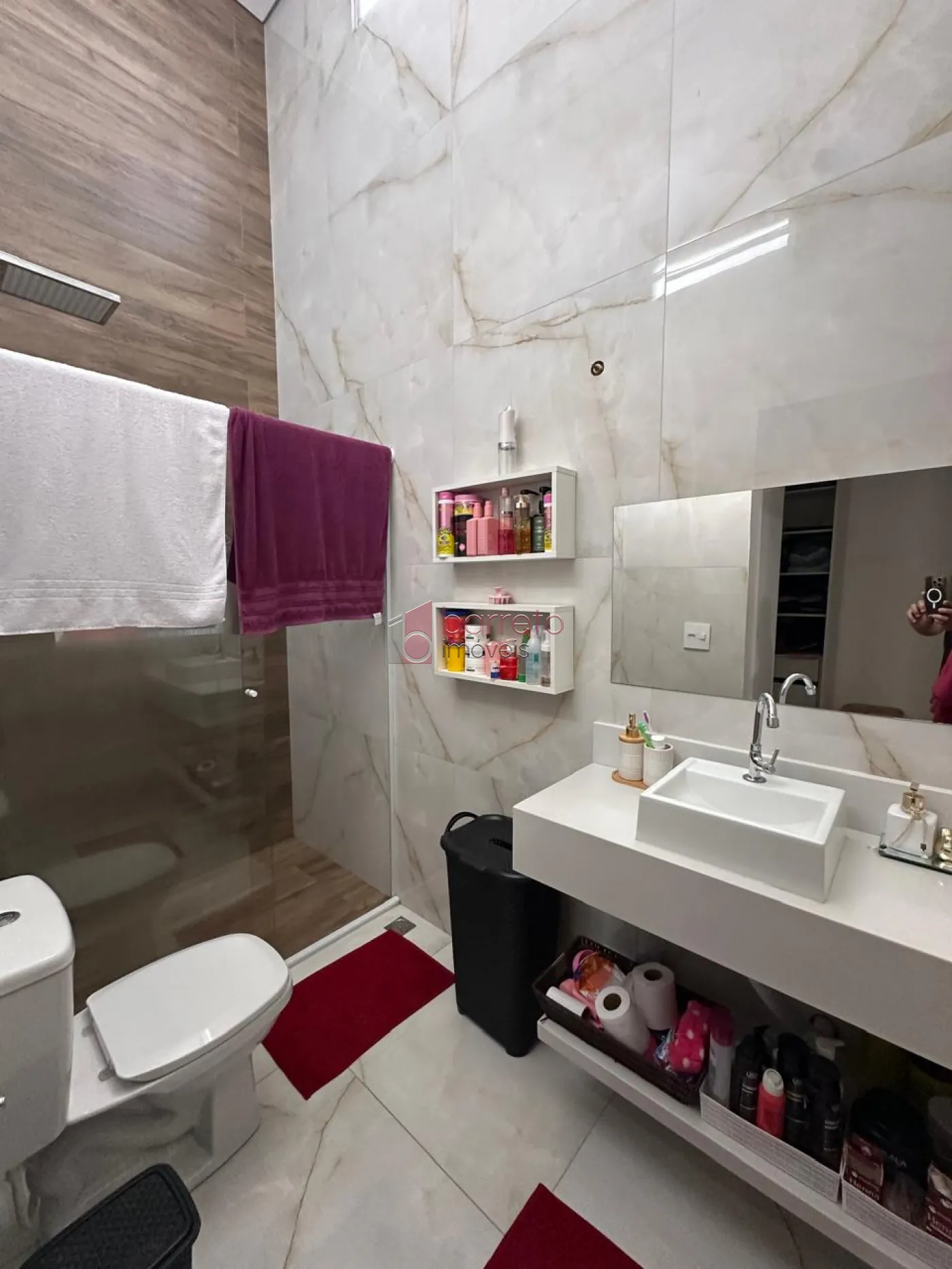 CASA À VENDA NO RESIDENCIAL SANTA GIOVANA EM JUNDIAÍ/SP