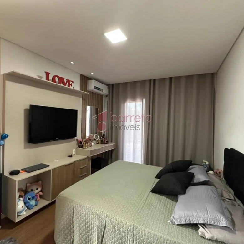 CASA À VENDA NO RESIDENCIAL SANTA GIOVANA EM JUNDIAÍ/SP