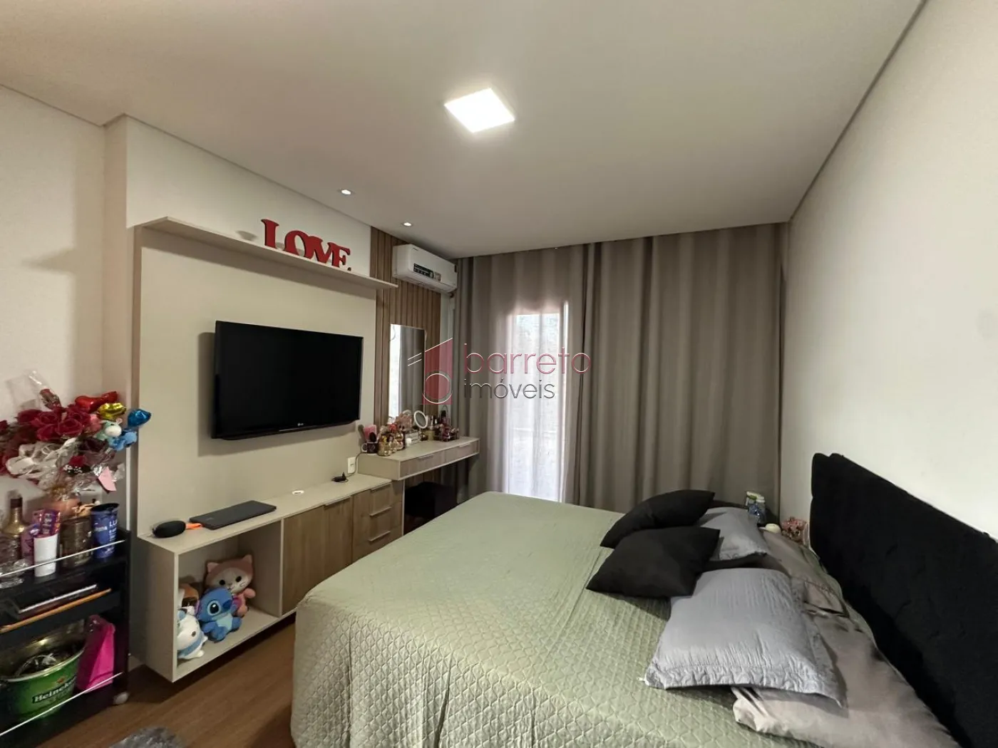 CASA À VENDA NO RESIDENCIAL SANTA GIOVANA EM JUNDIAÍ/SP