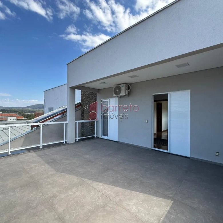 CASA À VENDA NO RESIDENCIAL SANTA GIOVANA EM JUNDIAÍ/SP