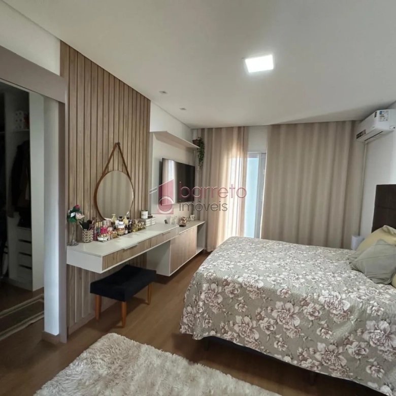 CASA À VENDA NO RESIDENCIAL SANTA GIOVANA EM JUNDIAÍ/SP
