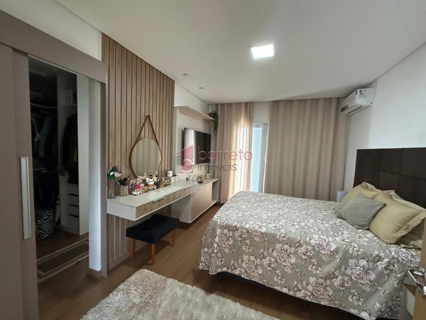 CASA À VENDA NO RESIDENCIAL SANTA GIOVANA EM JUNDIAÍ/SP