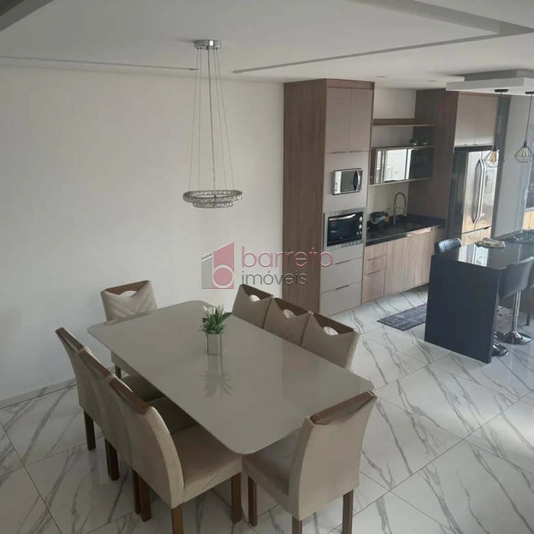 CASA À VENDA NO RESIDENCIAL SANTA GIOVANA EM JUNDIAÍ/SP