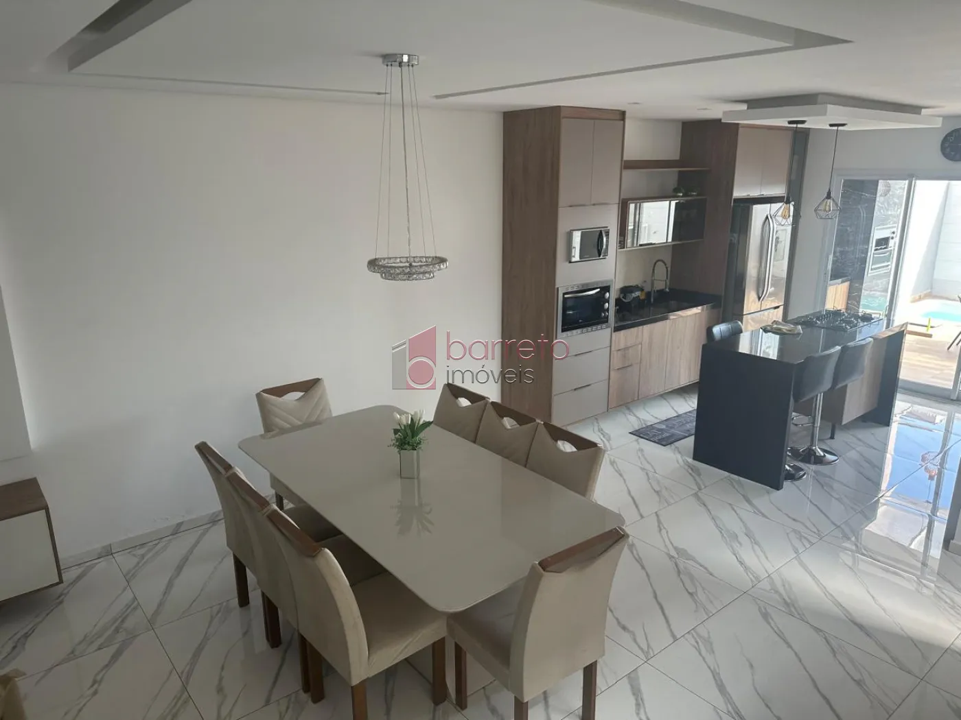 CASA À VENDA NO RESIDENCIAL SANTA GIOVANA EM JUNDIAÍ/SP