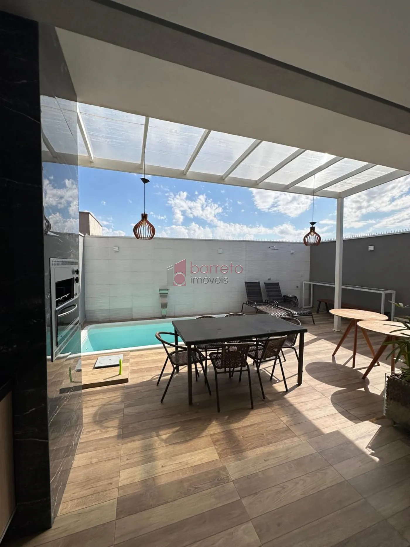 CASA À VENDA NO RESIDENCIAL SANTA GIOVANA EM JUNDIAÍ/SP