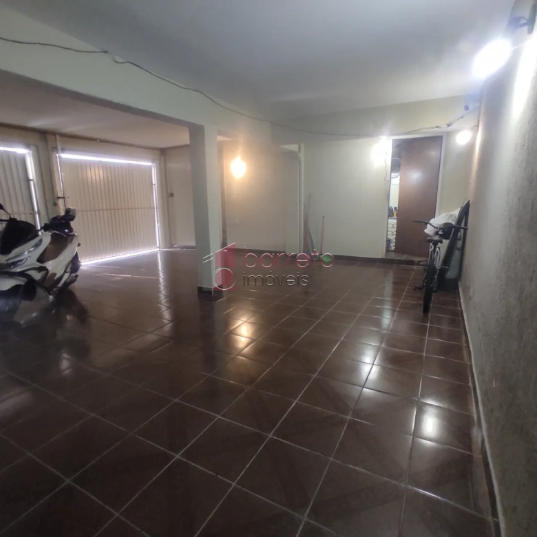 CASA NO PISO SUPERIOR PARA VENDA E LOCAÇÃO NA VILA APARECIDA – JUNDIAÍ/SP