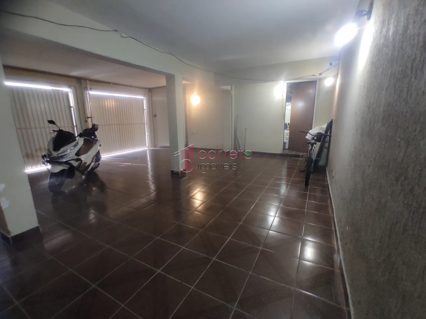 CASA NO PISO SUPERIOR PARA VENDA E LOCAÇÃO NA VILA APARECIDA – JUNDIAÍ/SP