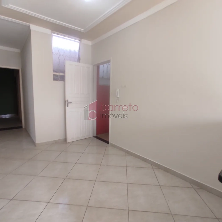 CASA NO PISO SUPERIOR PARA VENDA E LOCAÇÃO NA VILA APARECIDA – JUNDIAÍ/SP