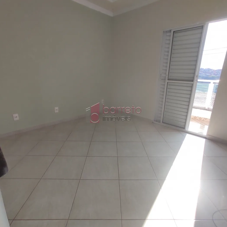 CASA NO PISO SUPERIOR PARA VENDA E LOCAÇÃO NA VILA APARECIDA – JUNDIAÍ/SP
