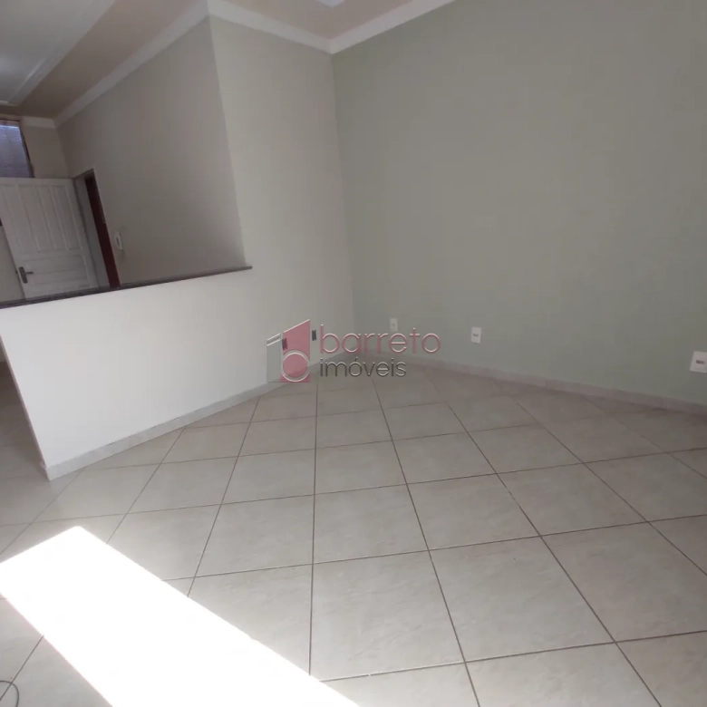 CASA NO PISO SUPERIOR PARA VENDA E LOCAÇÃO NA VILA APARECIDA – JUNDIAÍ/SP