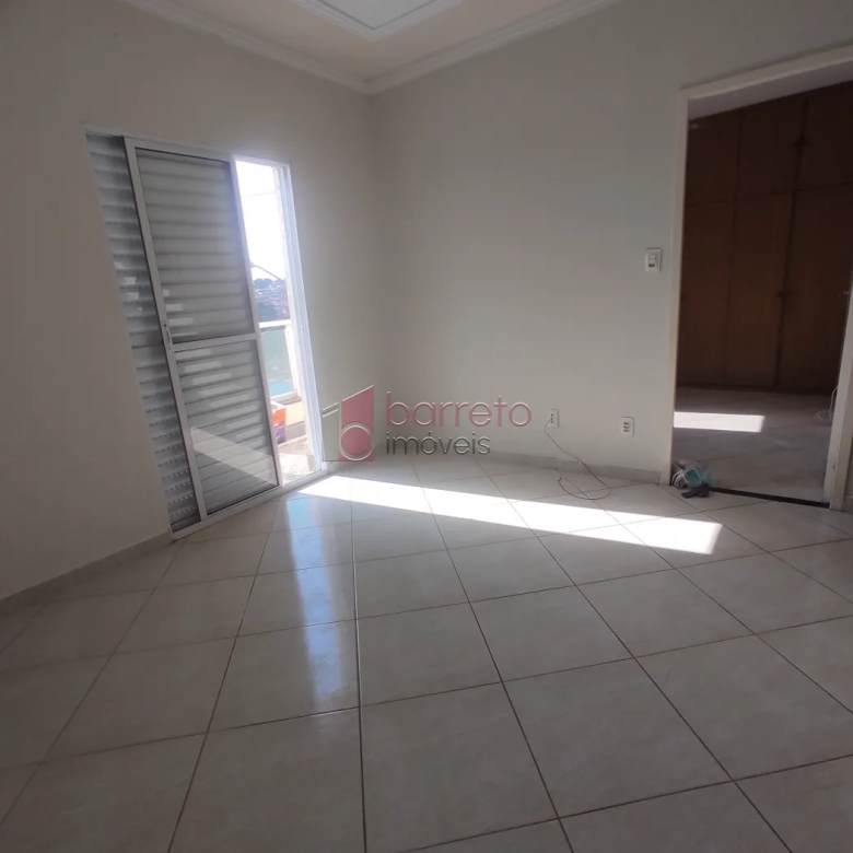 CASA NO PISO SUPERIOR PARA VENDA E LOCAÇÃO NA VILA APARECIDA – JUNDIAÍ/SP