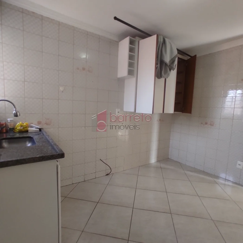 CASA NO PISO SUPERIOR PARA VENDA E LOCAÇÃO NA VILA APARECIDA – JUNDIAÍ/SP