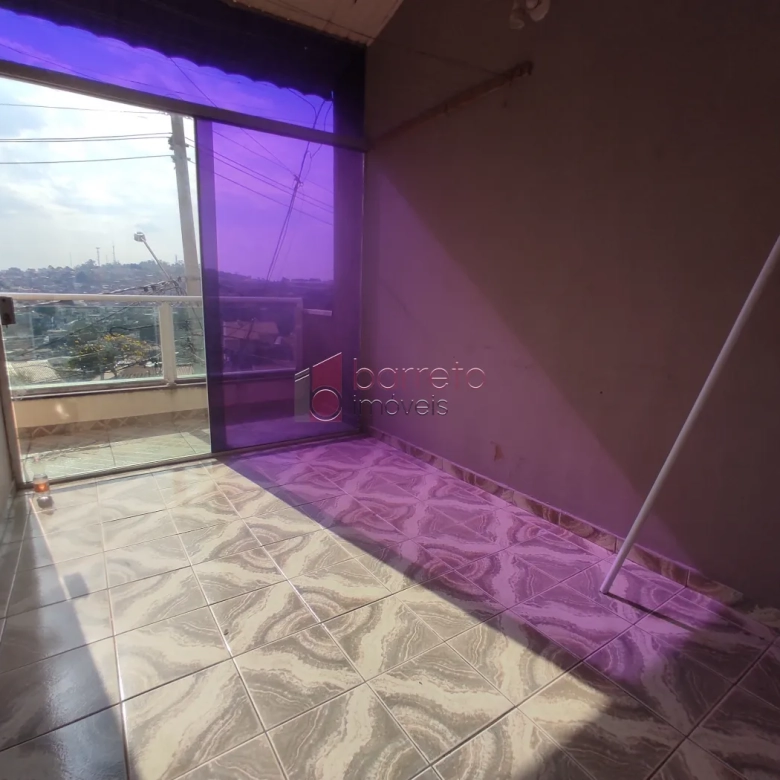 CASA NO PISO SUPERIOR PARA VENDA E LOCAÇÃO NA VILA APARECIDA – JUNDIAÍ/SP