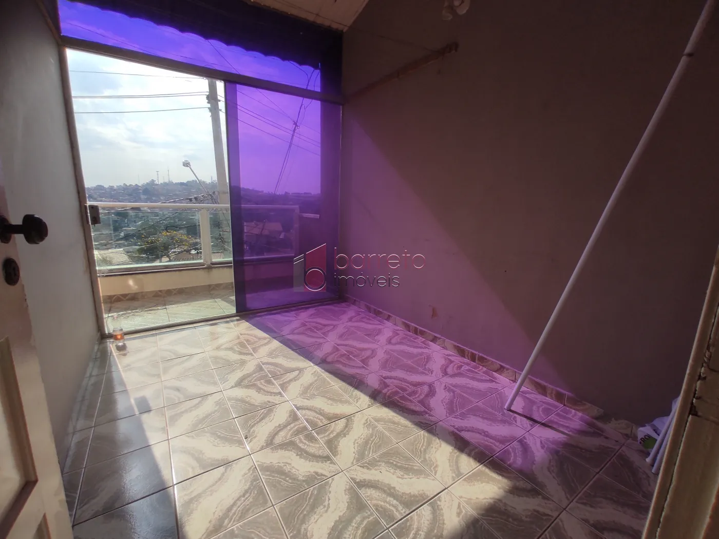 CASA NO PISO SUPERIOR PARA VENDA E LOCAÇÃO NA VILA APARECIDA – JUNDIAÍ/SP