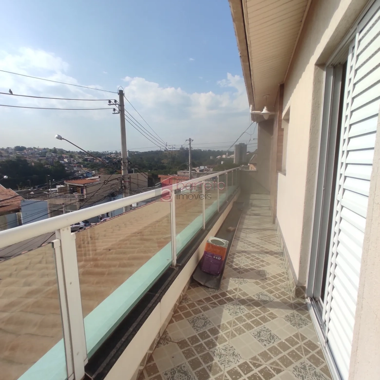 CASA NO PISO SUPERIOR PARA VENDA E LOCAÇÃO NA VILA APARECIDA – JUNDIAÍ/SP