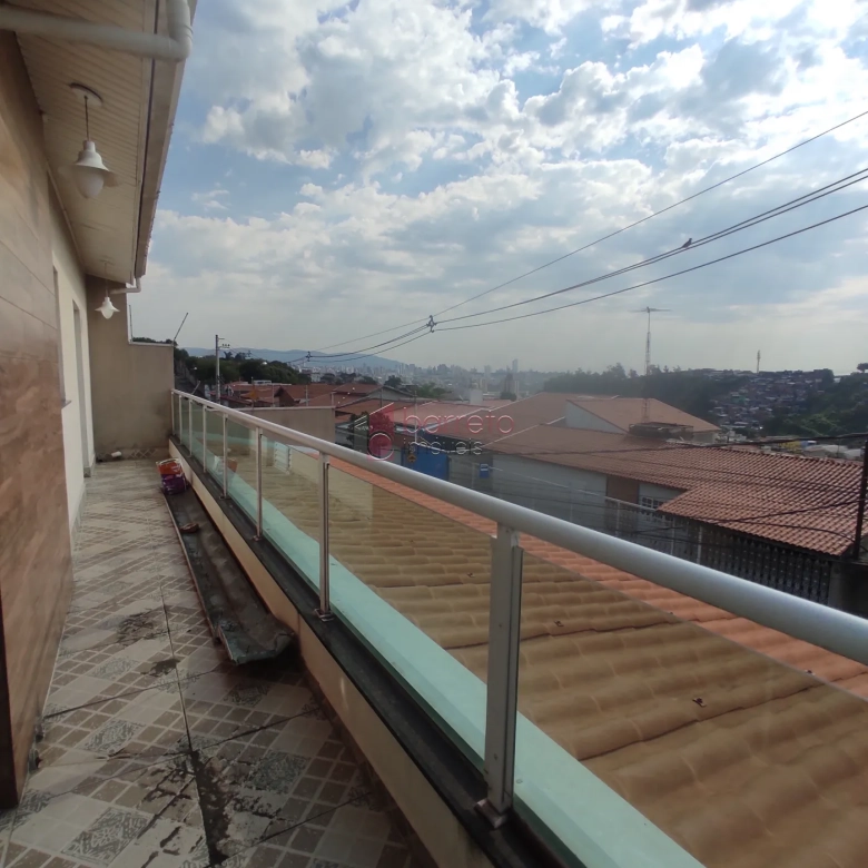 CASA NO PISO SUPERIOR PARA VENDA E LOCAÇÃO NA VILA APARECIDA – JUNDIAÍ/SP