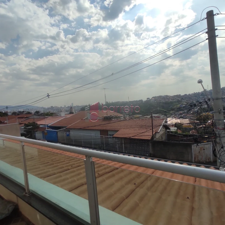 CASA NO PISO SUPERIOR PARA VENDA E LOCAÇÃO NA VILA APARECIDA – JUNDIAÍ/SP