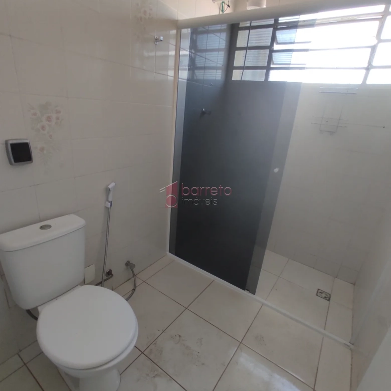 CASA NO PISO SUPERIOR PARA VENDA E LOCAÇÃO NA VILA APARECIDA – JUNDIAÍ/SP