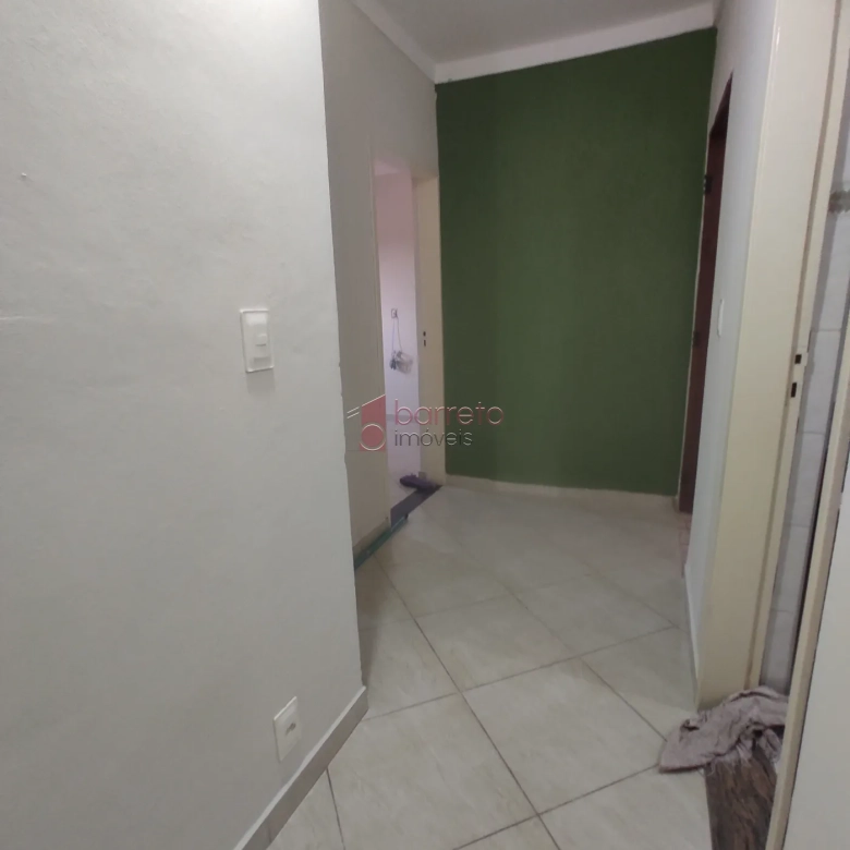 CASA NO PISO SUPERIOR PARA VENDA E LOCAÇÃO NA VILA APARECIDA – JUNDIAÍ/SP