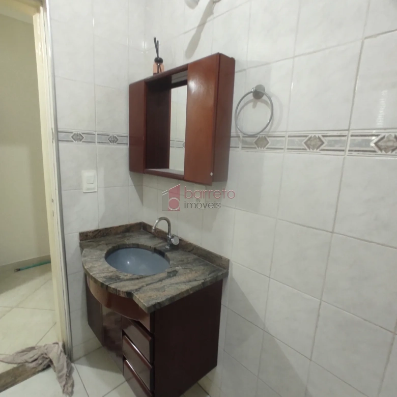 CASA NO PISO SUPERIOR PARA VENDA E LOCAÇÃO NA VILA APARECIDA – JUNDIAÍ/SP