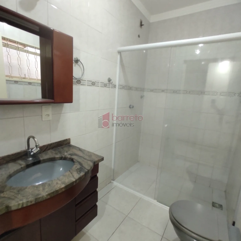 CASA NO PISO SUPERIOR PARA VENDA E LOCAÇÃO NA VILA APARECIDA – JUNDIAÍ/SP