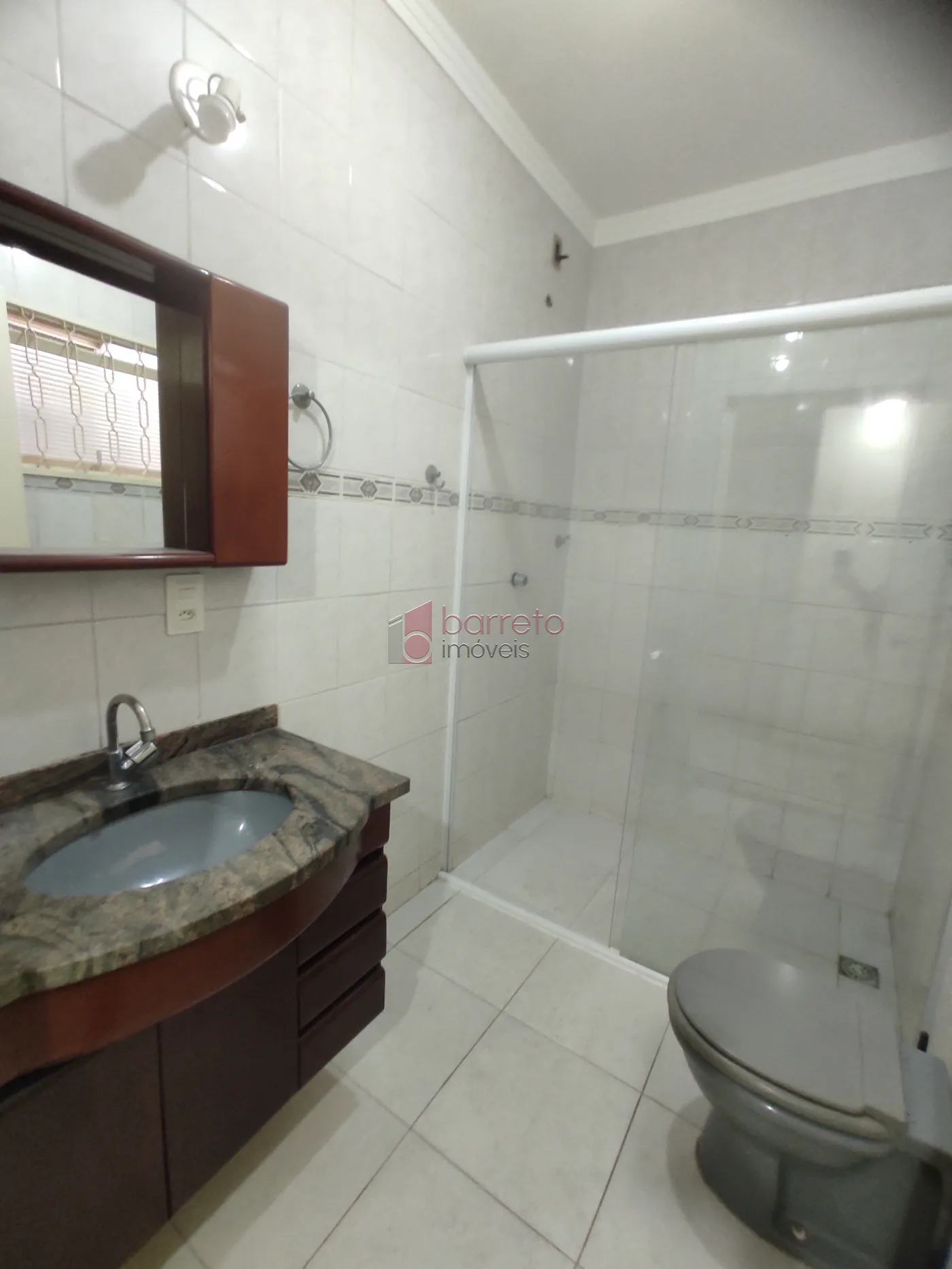 CASA NO PISO SUPERIOR PARA VENDA E LOCAÇÃO NA VILA APARECIDA – JUNDIAÍ/SP