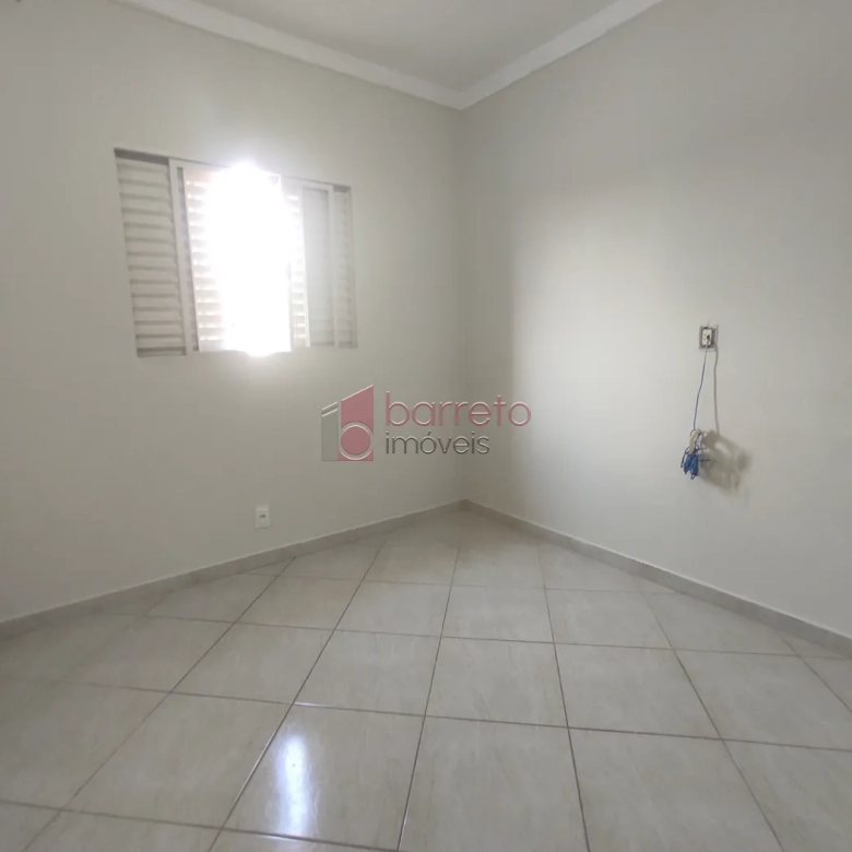 CASA NO PISO SUPERIOR PARA VENDA E LOCAÇÃO NA VILA APARECIDA – JUNDIAÍ/SP